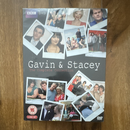 Bbc gavin stacey complete - &,