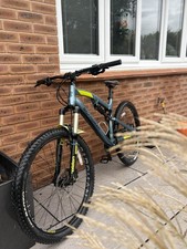 2023 Boardman MTR 8.6 Full Suspension Mountain Bike – Excellent Condition