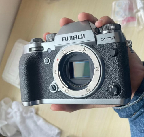 Fujifilm fuji xt2 - fujifilm, x-t2