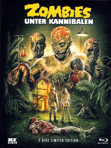 Zombie holocaust 1980 - holocaust",