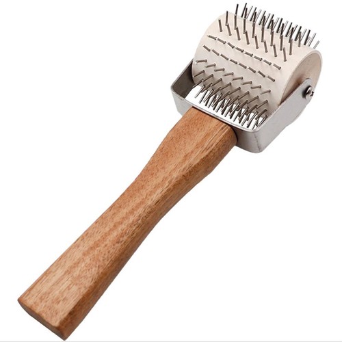 Steel uncapping roller bee - uncapping,