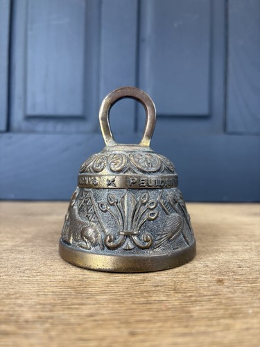 Vintage brass sanctuary large - vintage,