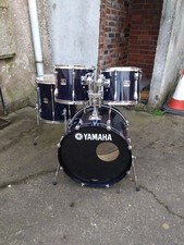 Yamaha Stage Custom Sapphire