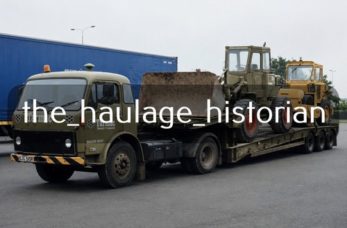Thh truck photos - volvo, f86