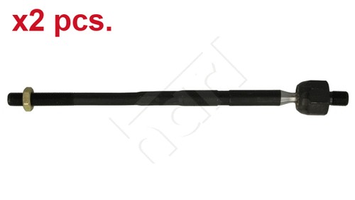 Pcs front tie rod - x2,