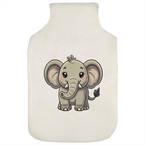 Cute elephant hot water - 'cute,