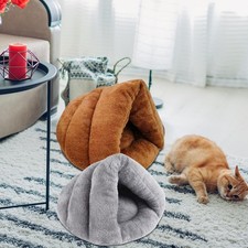 Slipper Shaped Dog Bed Kitten