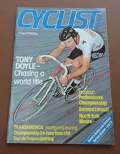 Cyclist Monthly Magazine