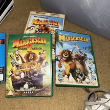 Complete Madagascar Collection