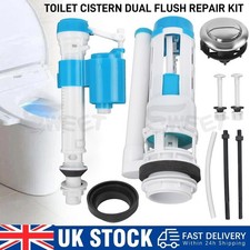 Universal Bathroom Cistern