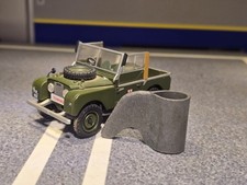 Land Rover Series 1 80" Spare