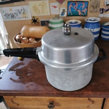 Prestige Hi-Dome Pressure