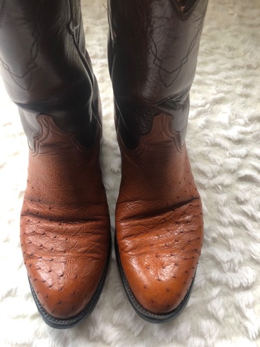 Lucchese vintage restored - lucchese,