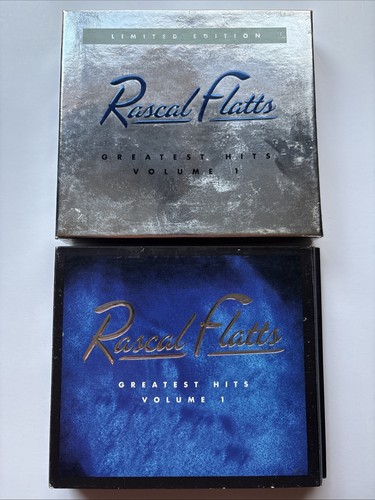 Rascal flatts greatest hits - flatts,,