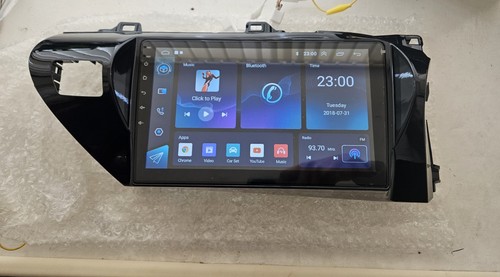 Toyota hilux mk8 android - hilux,