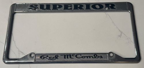 Vintage auto dealer metal - auto,