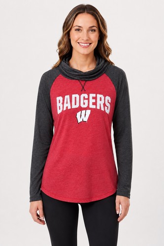 Hooded tee red box seat - tee,
