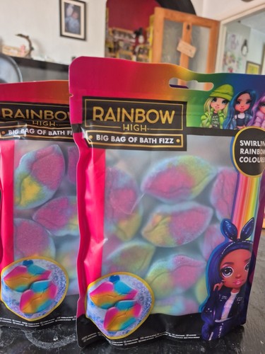 Bags rainbow high bath - bags,