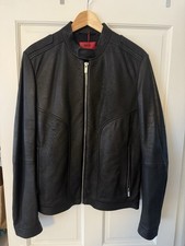 Men’s Hugo Boss Lamb Leather
