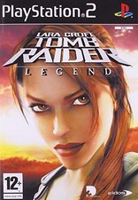 Lara Croft Tomb Raider: Legend (PS2)