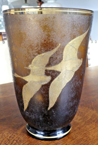 Antique carl goldberg haida - antique,