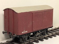 Lima O Gauge NCB 12 Ton Van
