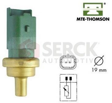 Genuine serck temperature - genuine,