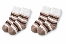 2 Pairs Alpaca Wool Thermal