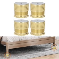 4PCS Bed Frame Support Legs