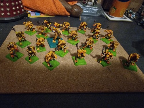 Games workshop warhammer - workshop,