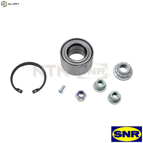 Wheel bearing kit - bearing, for