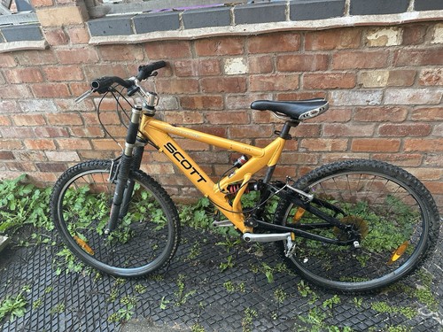 Scott octane fx1 - fx1, mountain