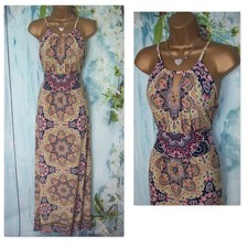 Wallis Maxi Dress Size 14