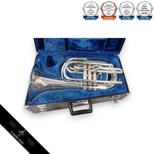 Yamaha ybh 301m silver - yamaha,