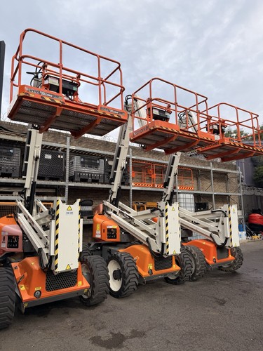 Cherry picker access - cherry,