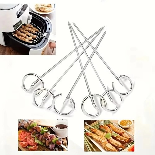 10pc air fryer - 10pc, skewers
