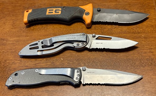 Gerber bear grylls - bear, survival