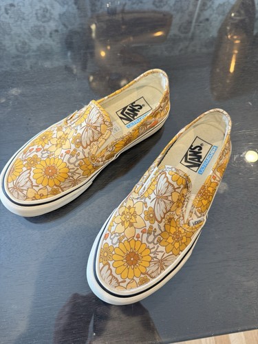Vans trippy floral - vans,