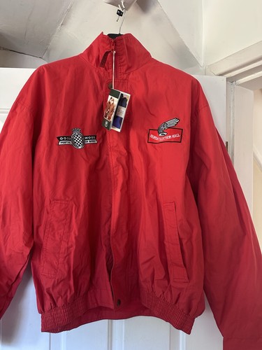 Genuine honda team issue - genuine,