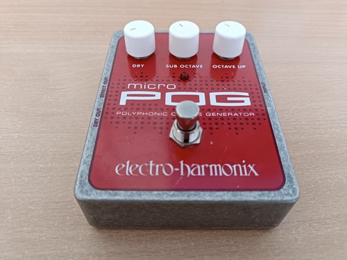 Ehx micro - ehx, (electro-harmonix)