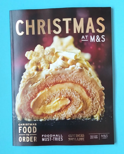Marks spencer christmas - m&s,