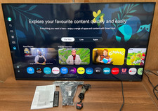 Samsung 50 Inch Q7F 4K QLED HDR AI Smart TV QE50Q7FAAU - Slightly Used