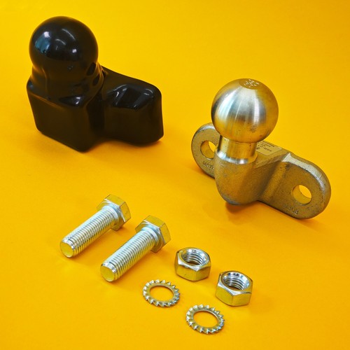 Tow ball cover pvc - cover,