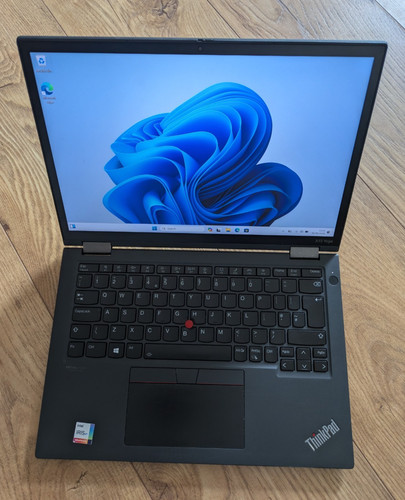 Lenovo thinkpad x13 yoga gen - yoga, 2