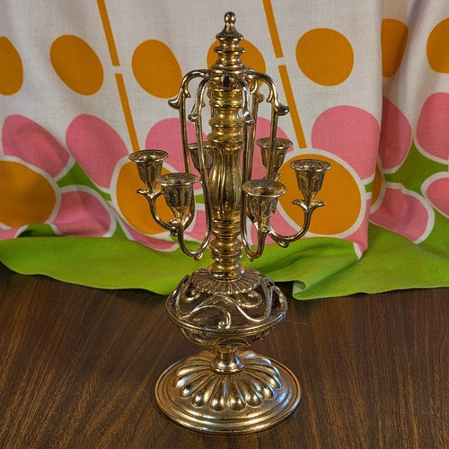 Vtg table top brass - vtg, table-top