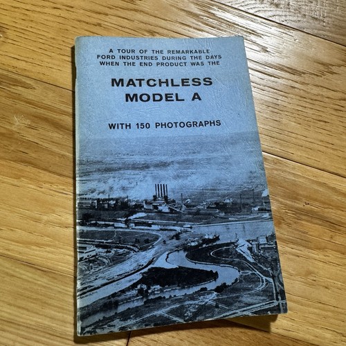 Matchless model ford - a,