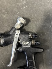 DeVilbiss Carbon Edition GPG 1.2mm General Purpose Setup Spray Gun 905024-CB