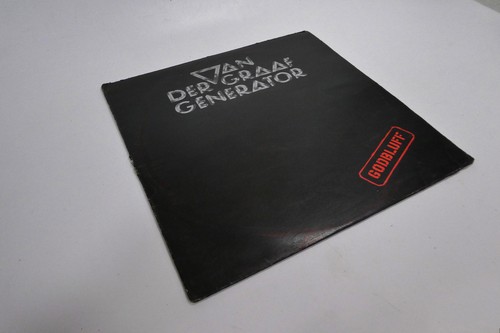 Van der graaf generator - generator,