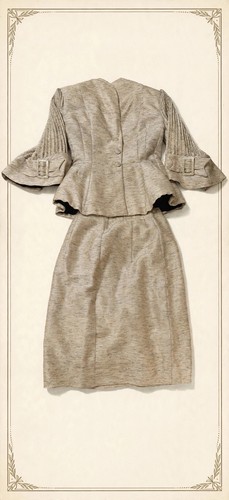 1950s vintage lilli ann skirt - 1950s,