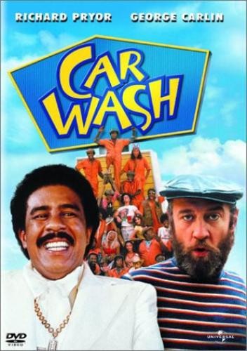 Car wash dvd 1976 region - car, [dvd]